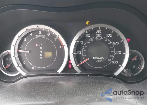 2010 Acura Tsx 2.4 z USA, uszkodzony, nr VIN JH4CU2F6XAC123456